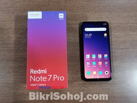 Redmi note 7 pro